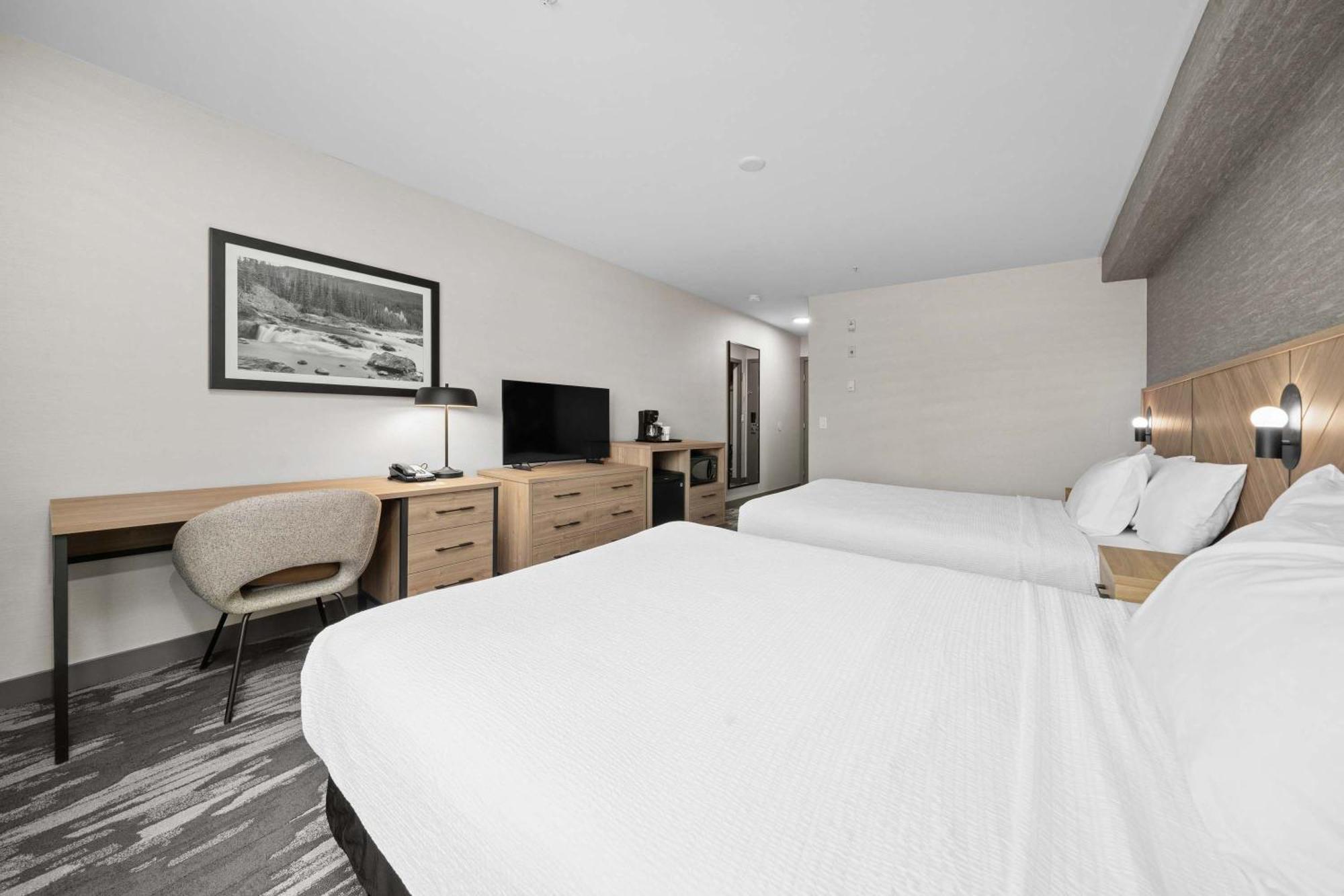 Sandman Hotel Calgary Airport Exterior photo